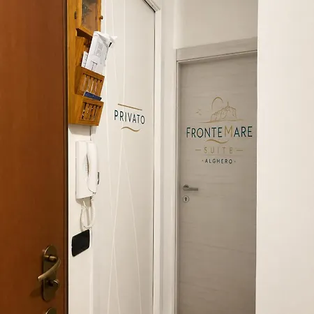 Vendégház Frontemare 3*