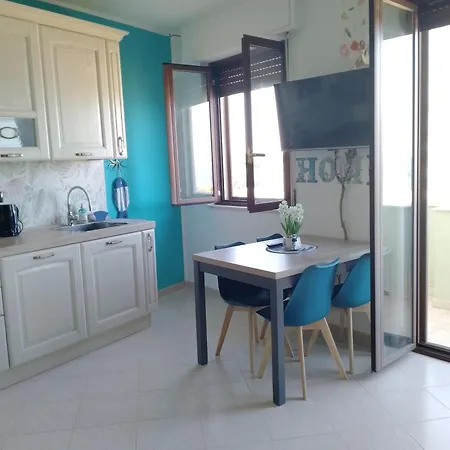 Vendégház Frontemare Alghero
