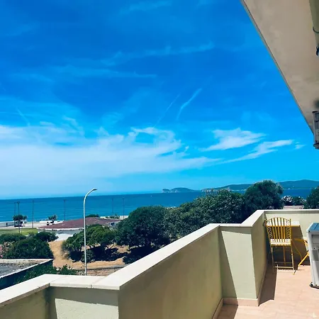 Penzion Frontemare Alghero