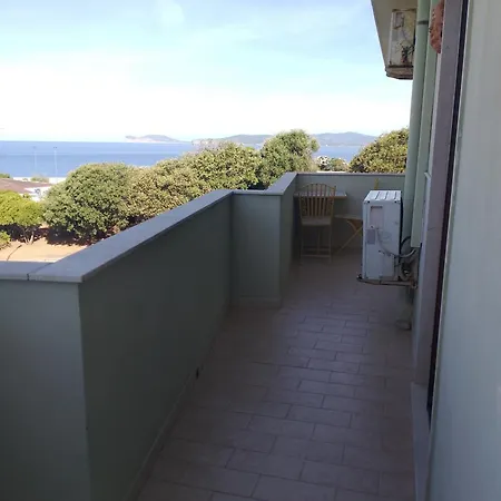 Frontemare Penzion Alghero