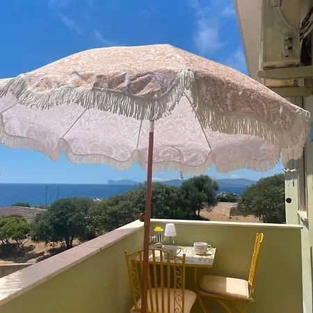 Vendégház Frontemare Alghero