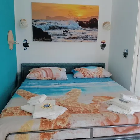 Vendégház Frontemare Alghero