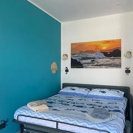 Penzion Frontemare 3*