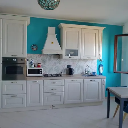 Vendégház Frontemare Alghero